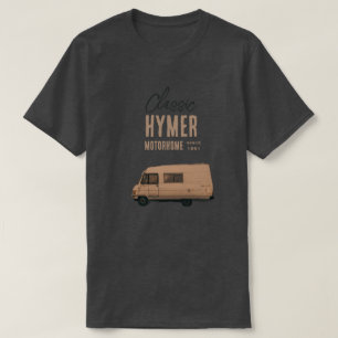 Camiseta Clásica de Autocaravana