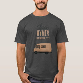 Camiseta Clásica de Autocaravana