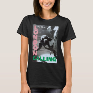 Camiseta clásica de banda de rock clásico