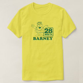 Camiseta clásica de Barney