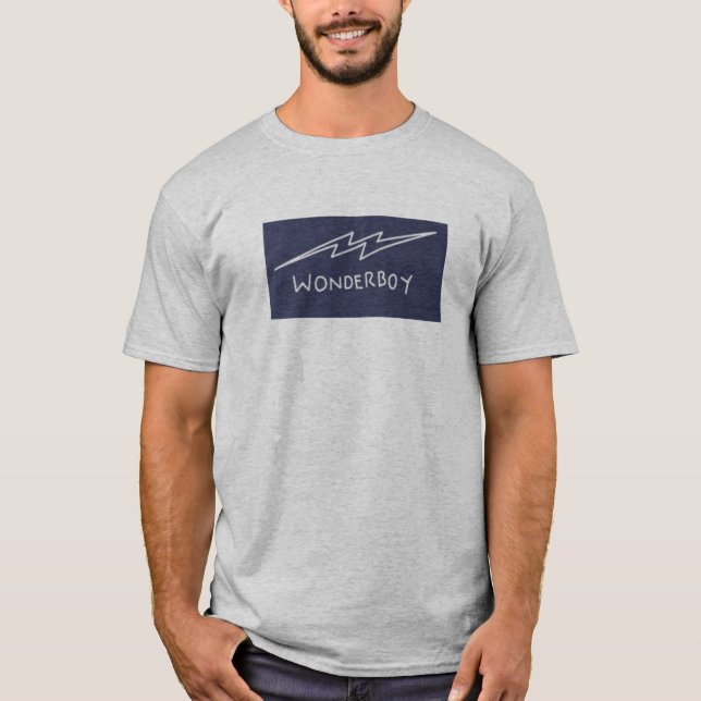 Camiseta clásica de béisbol (Anverso)