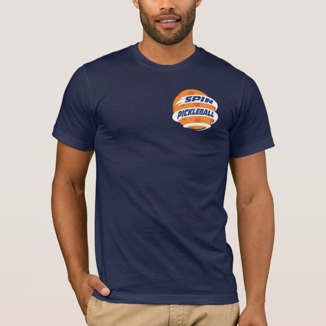 Camiseta clásica de Bella Canvas (Anverso)