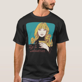 Camiseta Clásica De Belle Y Sebastian