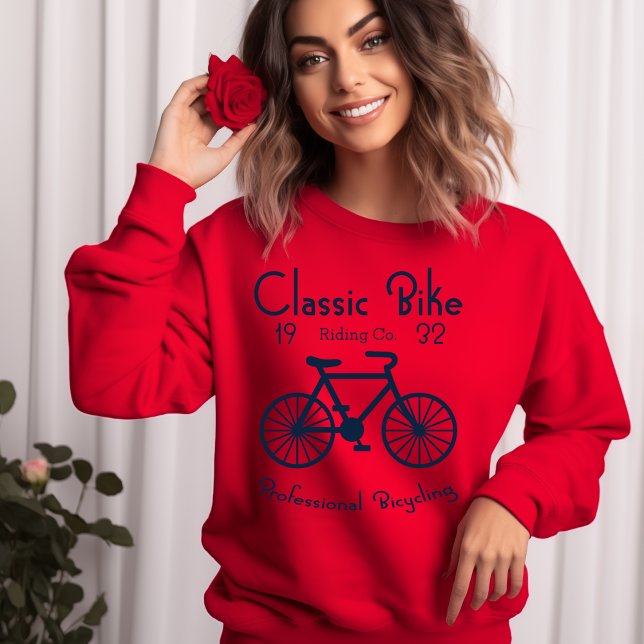 Camiseta clásica de bicicleta (Subido por el creador)