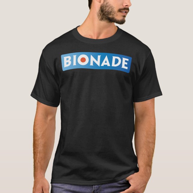 Camiseta clásica de Bionade (Anverso)
