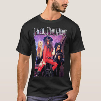 Camiseta clásica de bonito Floyd