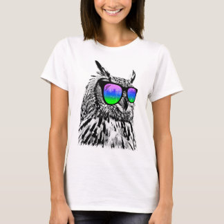 Camiseta clásica de búho de Guay