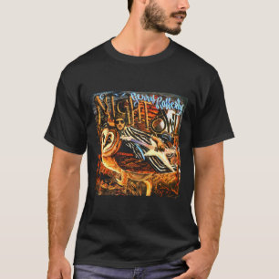 Camiseta clásica de búho nocturno Gerry Rafferty