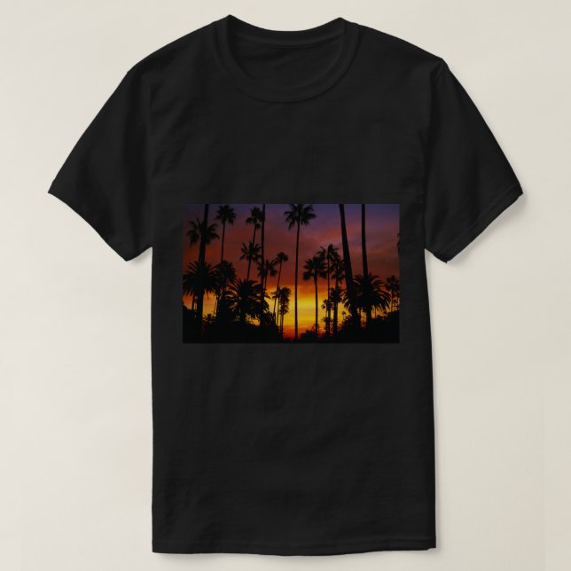 Camiseta Clásica de California (Diseño del anverso)