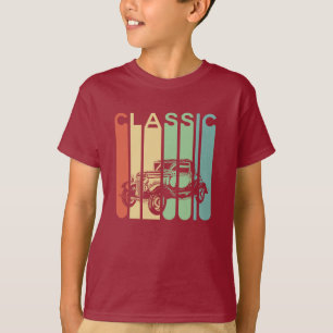 Camiseta Clásica De Car Boy