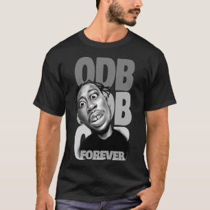 Camiseta Clásica de Caricatura de ODB para Siempre