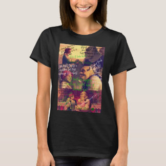 Camiseta clásica de citas de Shrek El Musical