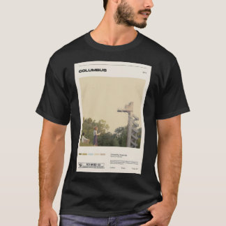 Camiseta clásica de Columbus Movie Poster