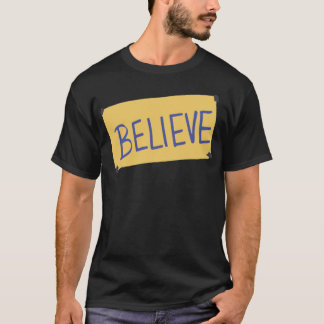 camiseta clásica de confianza