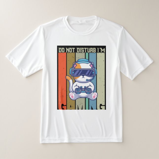 camiseta clásica de confort (Distribución)
