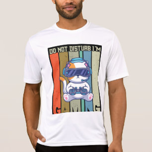 camiseta clásica de confort