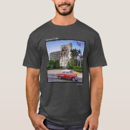 Camiseta clásica de Cuba