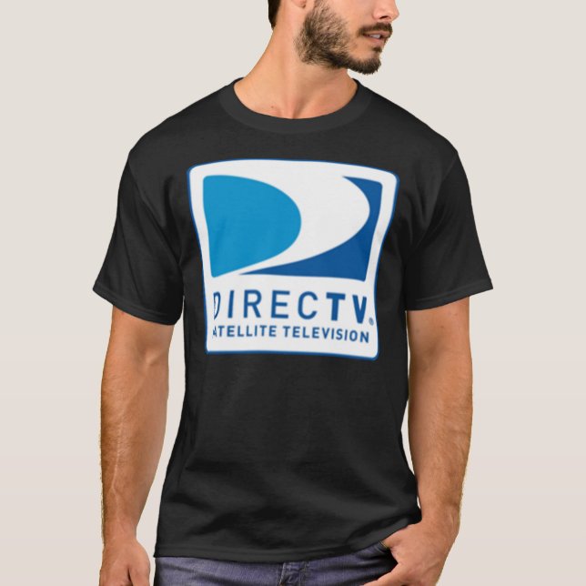 Camiseta clásica de DirectTV (Anverso)