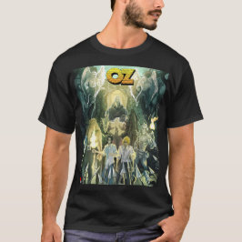 Camiseta clásica de diseño OZ V2 para hombres