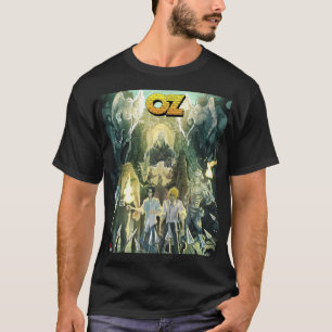 Camiseta clásica de diseño OZ V2 para hombres