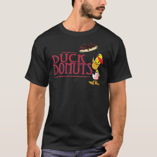 Camiseta Clásica de Duck Donuts