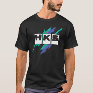 Camiseta clásica de época HKS.png