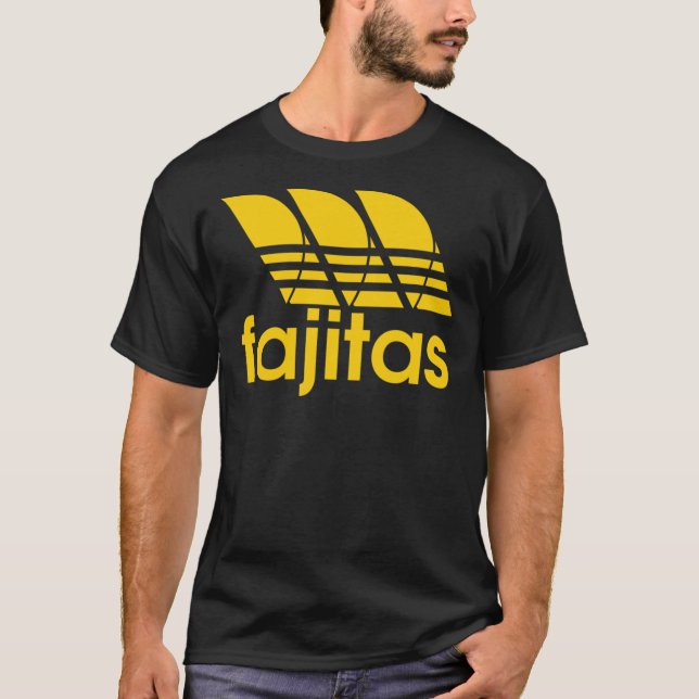 Camiseta clásica de FAJITAS (Anverso)
