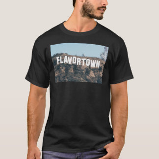 Camiseta Clásica de Flavortown