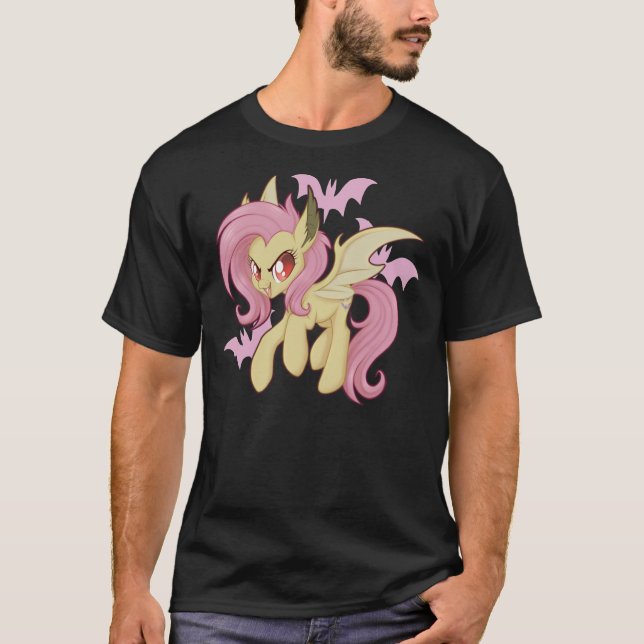 Camiseta Clásica de Flutterbat (Anverso)