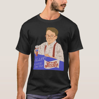Camiseta Clásica de Fuller solo para el hogar