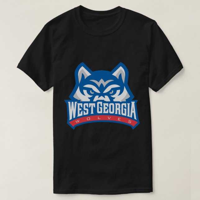 Camiseta clásica de Georgia Occidental (Diseño del anverso)