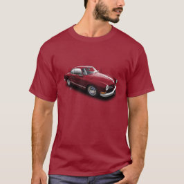 Camiseta clásica de Ghia del alemán del