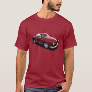 Camiseta clásica de Ghia del alemán del