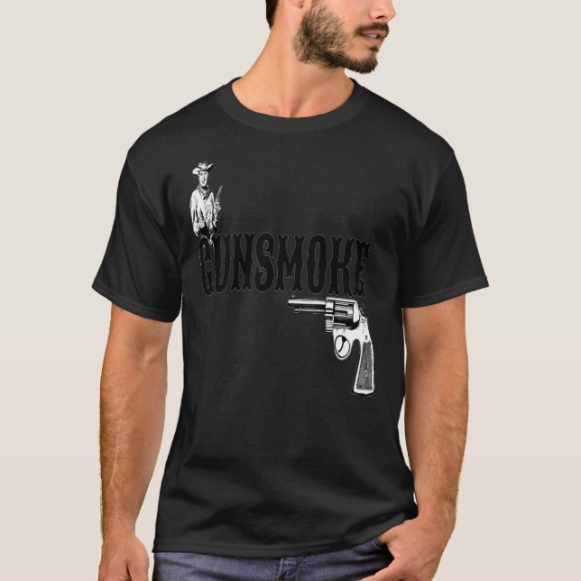 Camiseta Clásica de Gunhumo (Anverso)
