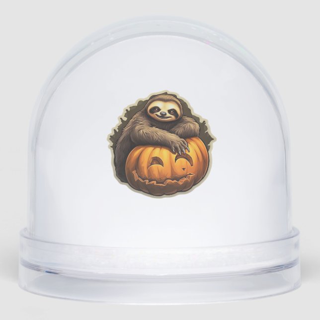 Camiseta clásica de Halloween con temática eslovac (Anverso)