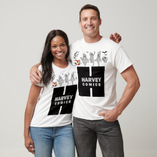 Camiseta clásica de HARVEY Comics