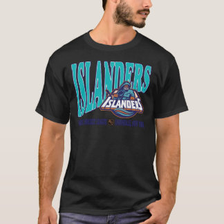 camiseta clásica de hockey sobre patines isleños