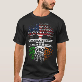 Camiseta Clásica de Irlanda de Estados Unidos