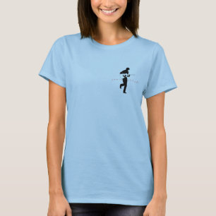 Camiseta clásica de Jamie Abbott (para mujer)