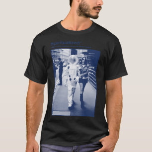 Camiseta clásica de Jason Spaceman con espíritu
