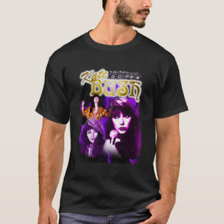 Camiseta clásica de Kate Bush