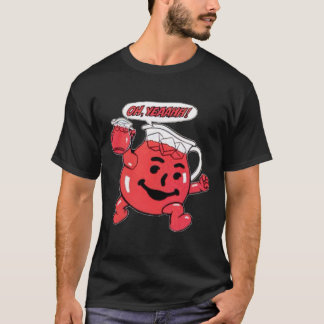 Camiseta Clásica de KoolAid Man