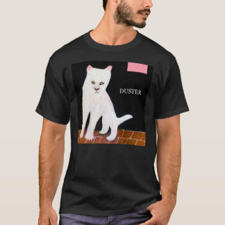 Camiseta clásica de la banda DUSTER
