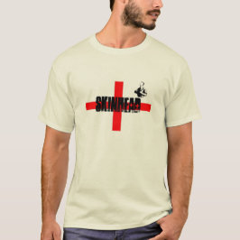 CAMISETA CLÁSICA DE LA CABEZA RAPADA CON EL