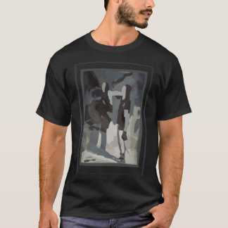 camiseta clásica de la camiseta de Cosplay Rachel