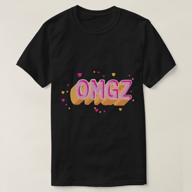 Camiseta clásica de la camiseta de la camiseta Mer (Diseño del anverso)