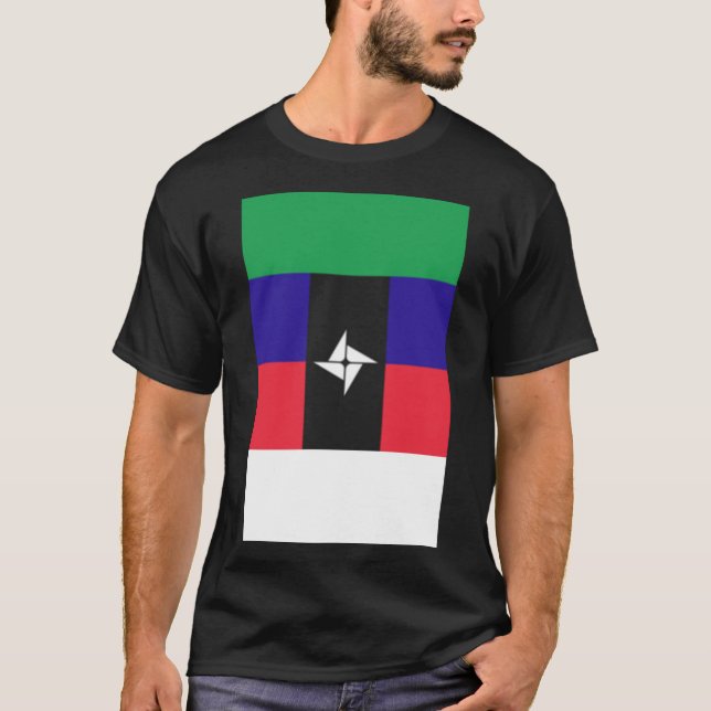 Camiseta clásica de la civilización de Orelsan (Anverso)