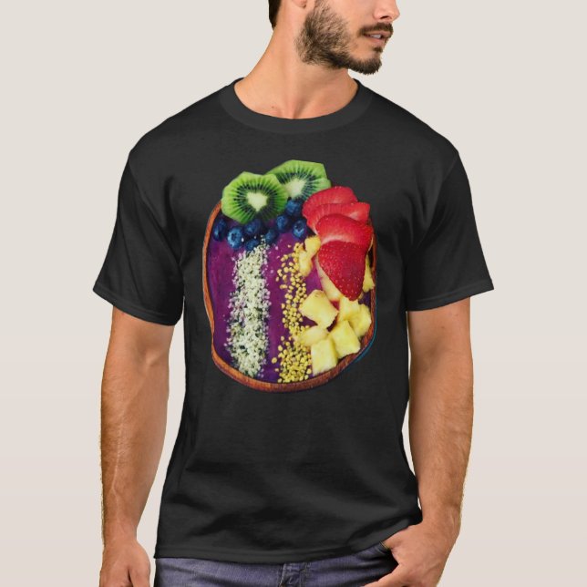 Camiseta clásica de la empresa Fruitgum 1910 (Anverso)