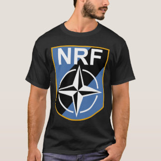 Camiseta clásica de la Fuerza de Respuesta de la O