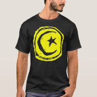 Camiseta Clásica de la Fundación-Skateboard